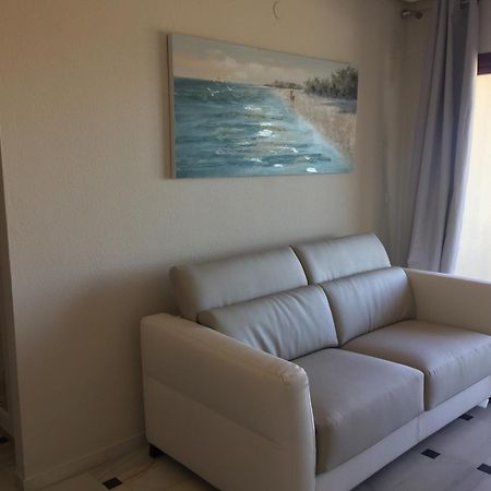 Urbanization On The Beach Front 1-3 La Cala De Mijas Extérieur photo
