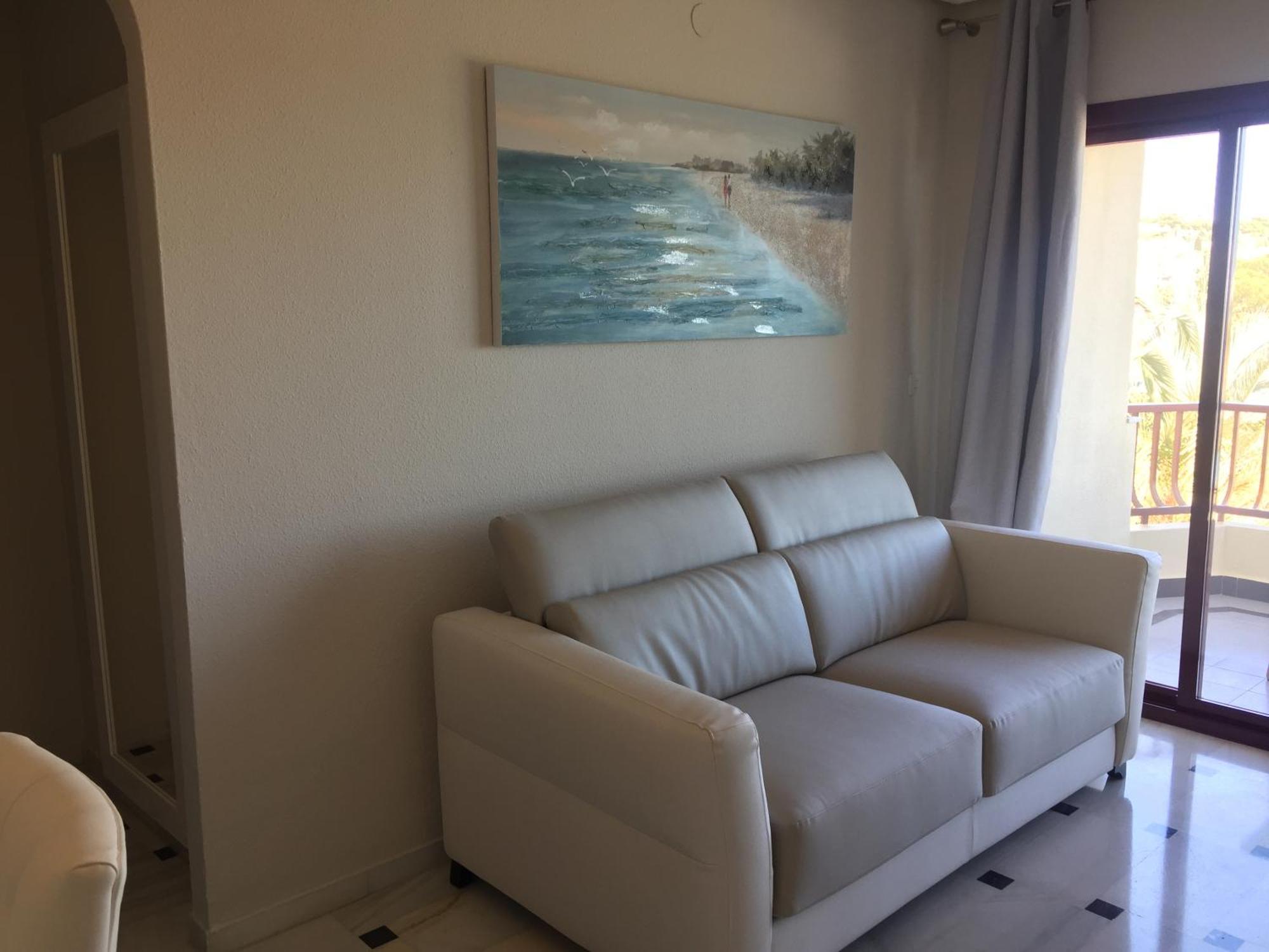 Urbanization On The Beach Front 1-3 La Cala De Mijas Extérieur photo