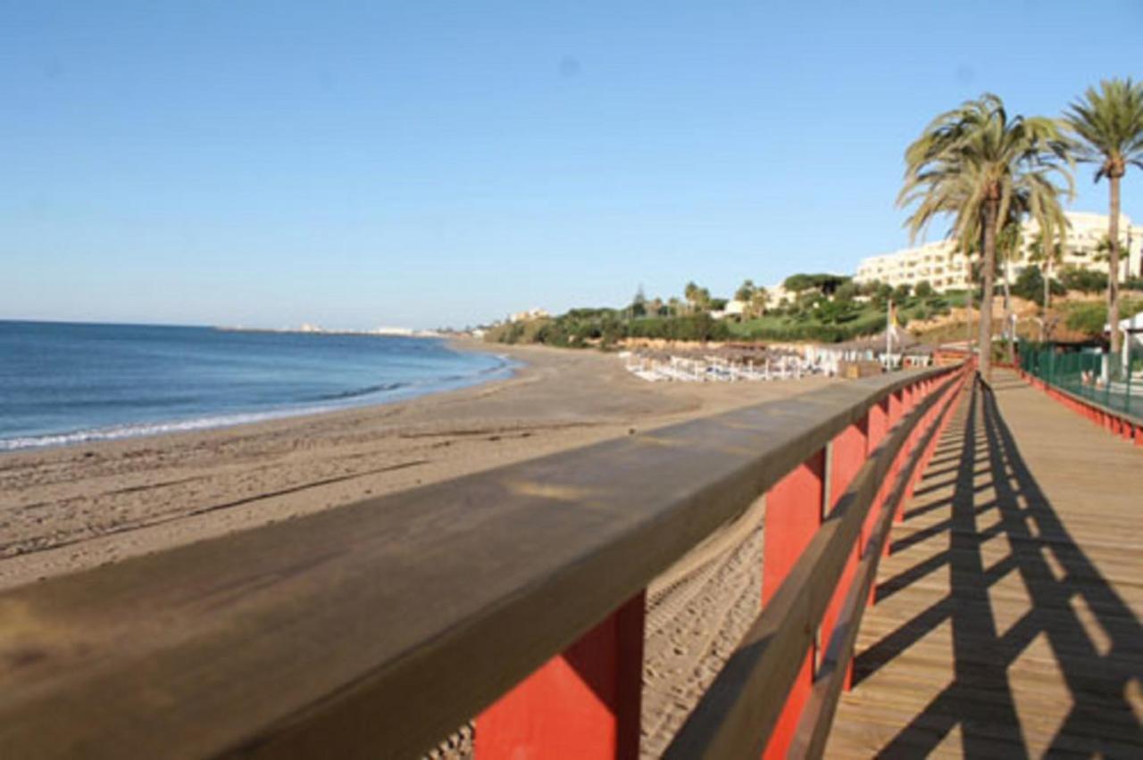 Urbanization On The Beach Front 1-3 La Cala De Mijas Extérieur photo