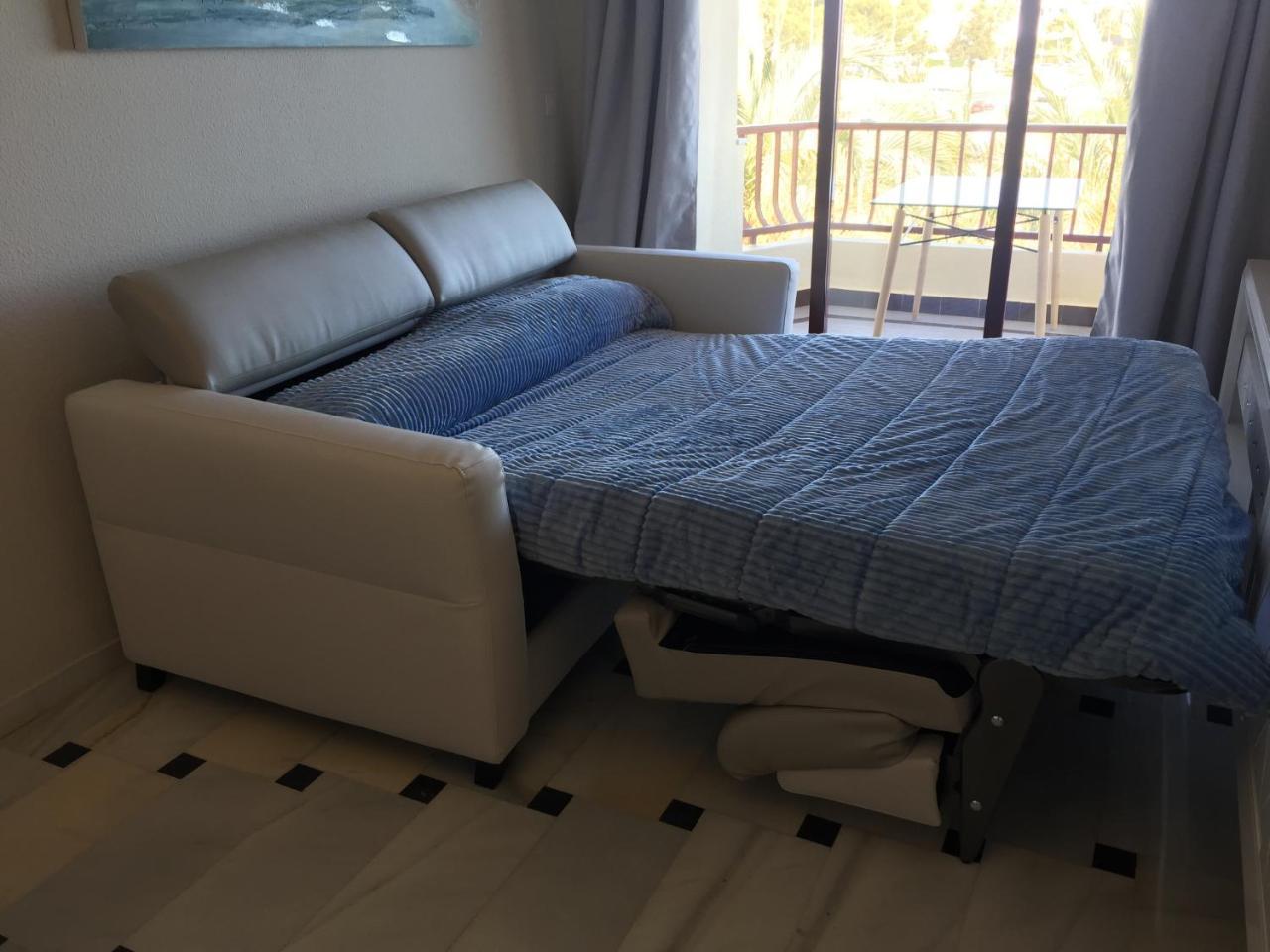 Urbanization On The Beach Front 1-3 La Cala De Mijas Extérieur photo
